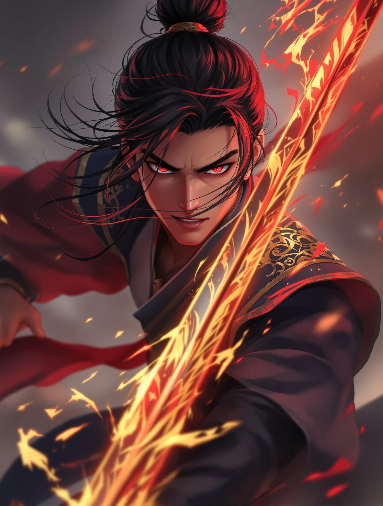 漫剧免费 - 至尊剑神：一剑破苍穹