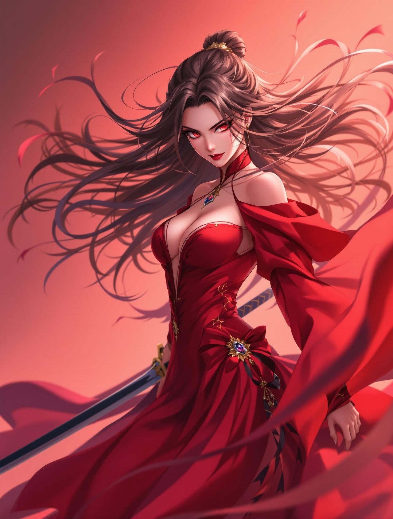 漫剧免费 - 复仇女王:倾世风华 漫剧免费 - 复仇女王:倾世风华